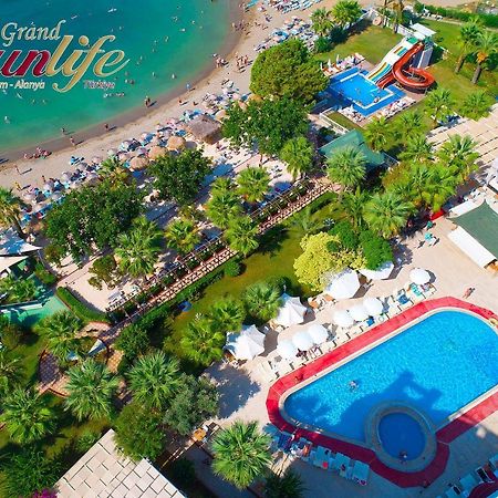 Grand Sunlife Hotel Avsallar Extérieur photo