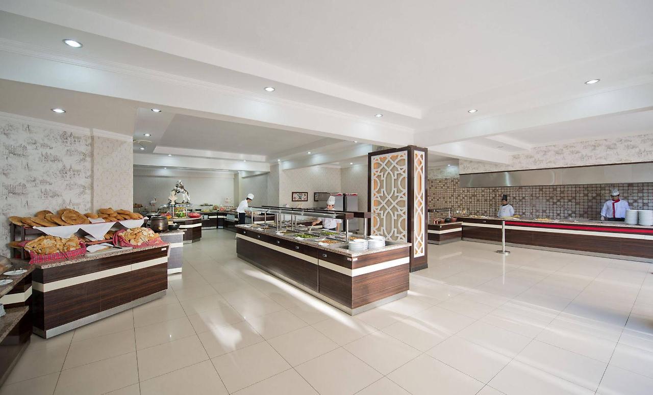 Grand Sunlife Hotel Avsallar Extérieur photo