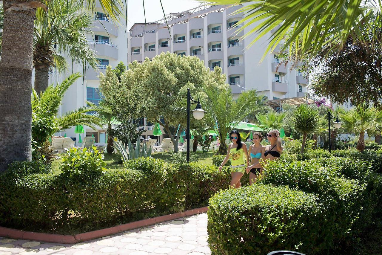 Grand Sunlife Hotel Avsallar Extérieur photo