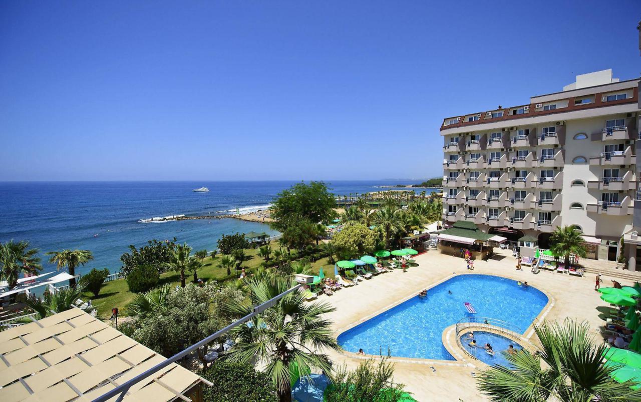 Grand Sunlife Hotel Avsallar Extérieur photo