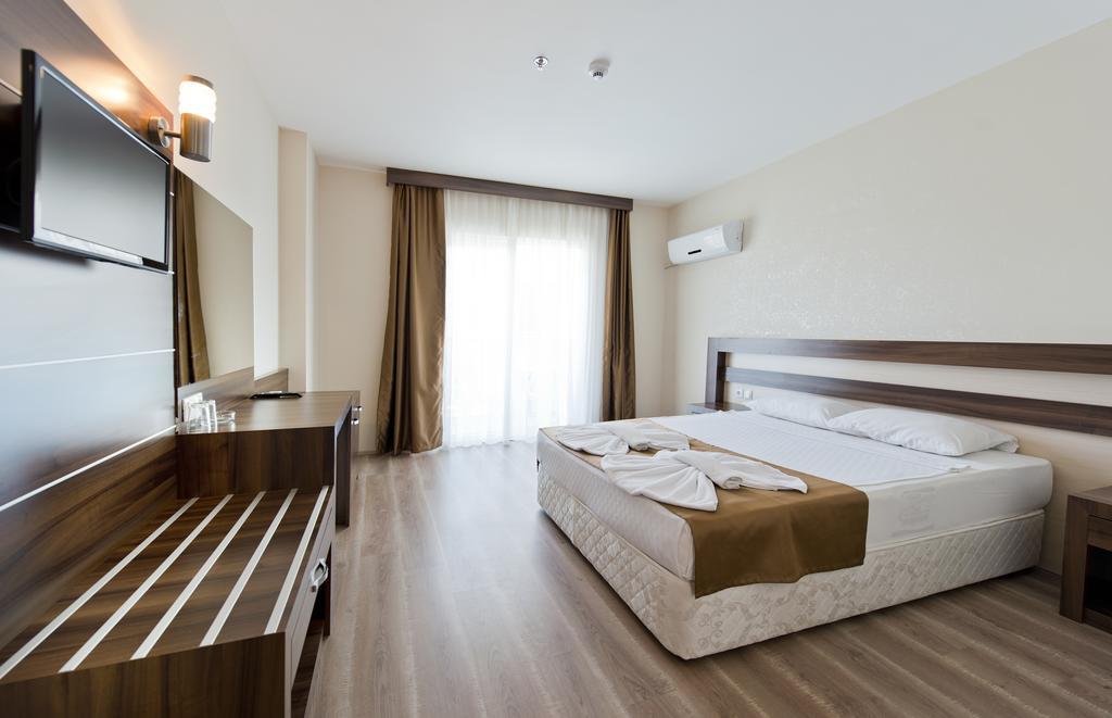 Grand Sunlife Hotel Avsallar Extérieur photo
