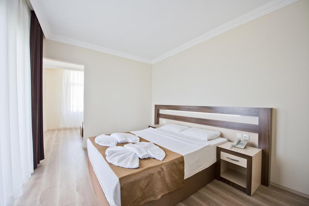 Grand Sunlife Hotel Avsallar Extérieur photo