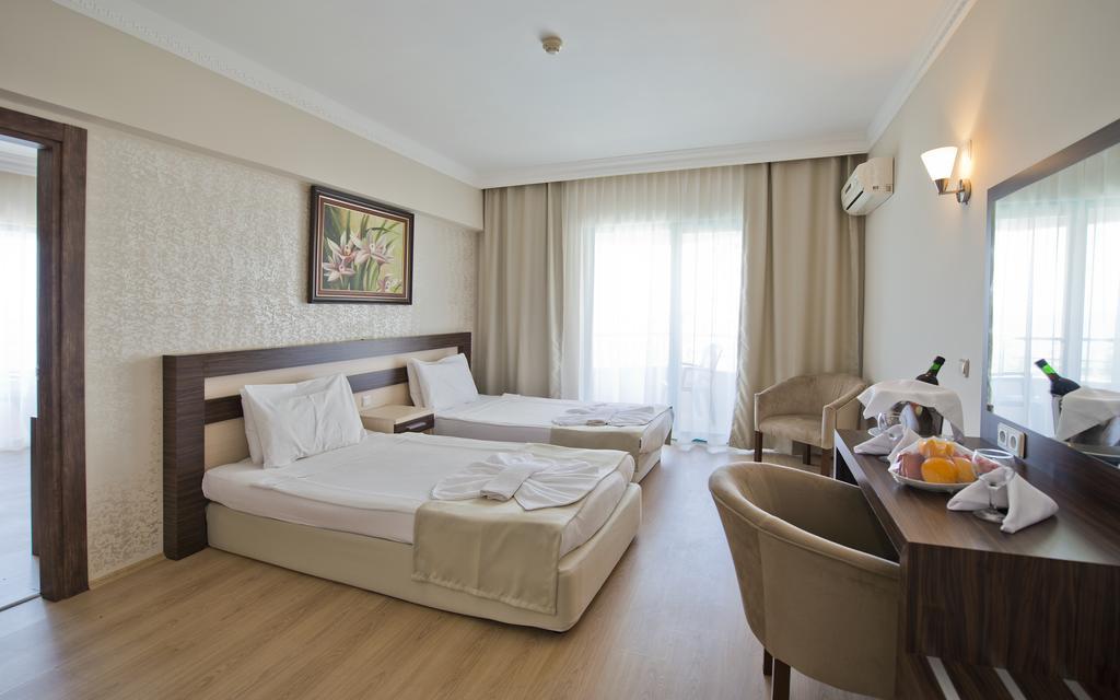 Grand Sunlife Hotel Avsallar Extérieur photo