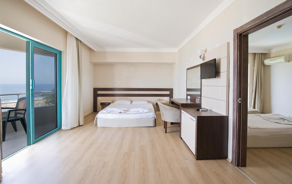 Grand Sunlife Hotel Avsallar Extérieur photo