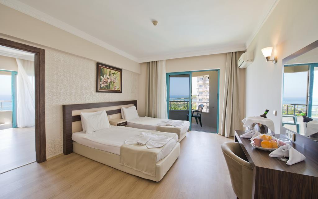 Grand Sunlife Hotel Avsallar Extérieur photo