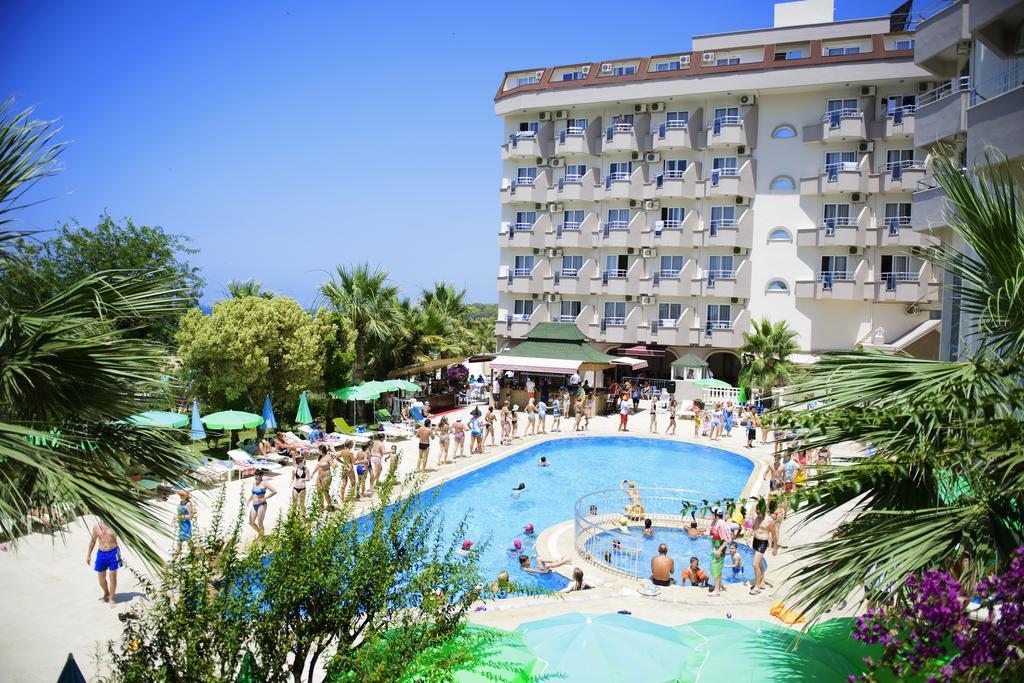 Grand Sunlife Hotel Avsallar Extérieur photo