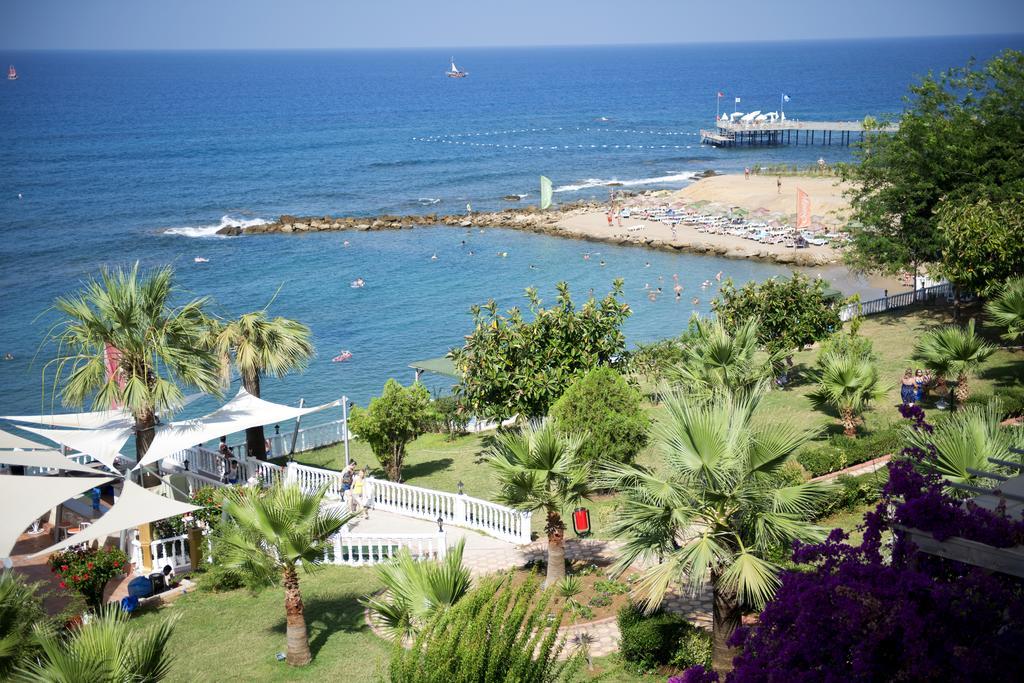 Grand Sunlife Hotel Avsallar Extérieur photo