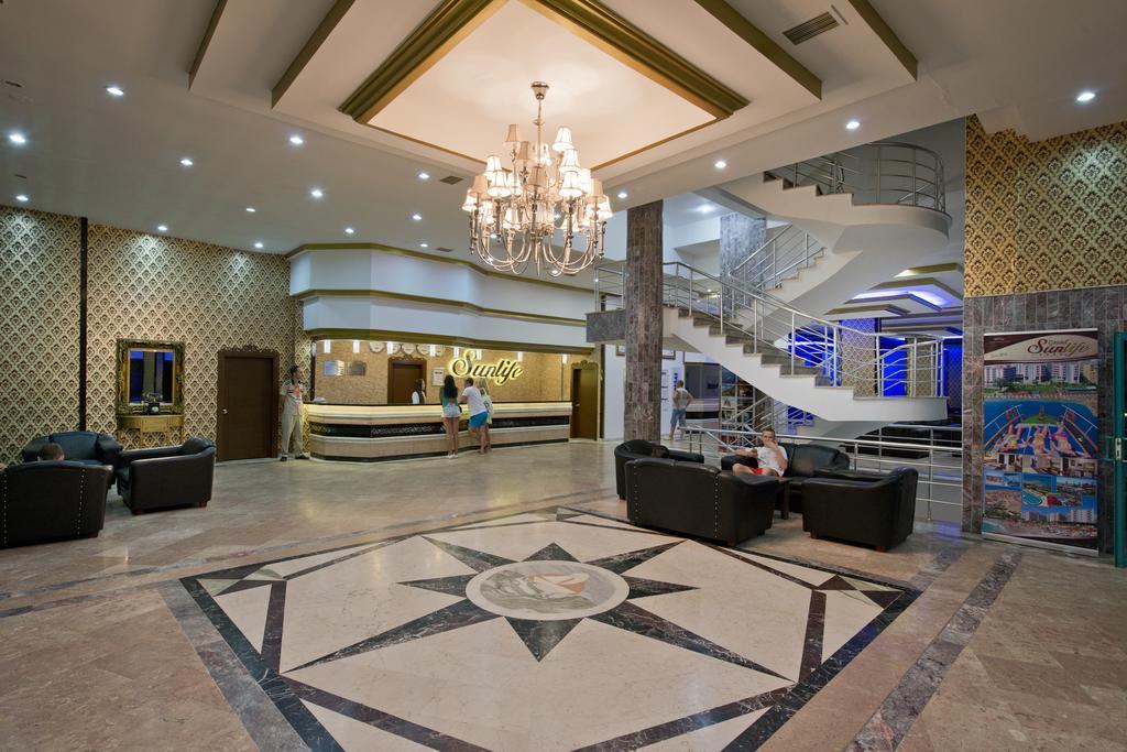 Grand Sunlife Hotel Avsallar Extérieur photo