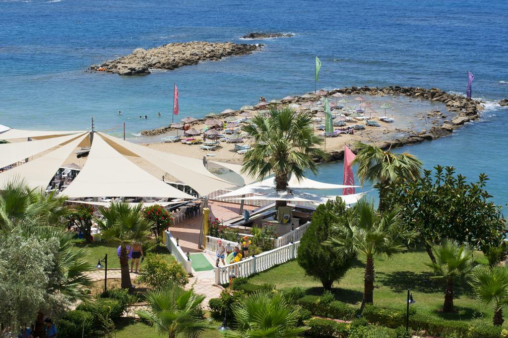 Grand Sunlife Hotel Avsallar Extérieur photo