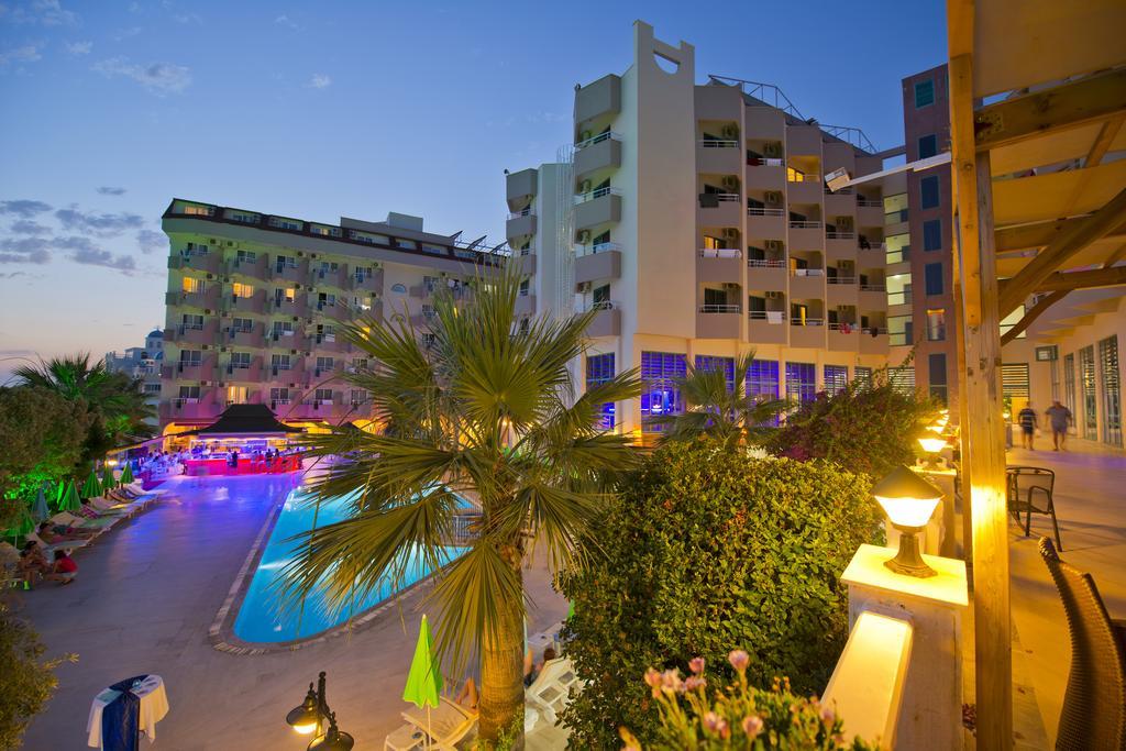 Grand Sunlife Hotel Avsallar Extérieur photo