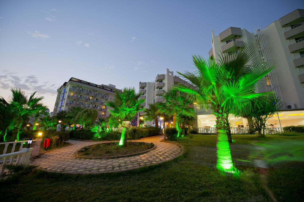 Grand Sunlife Hotel Avsallar Extérieur photo