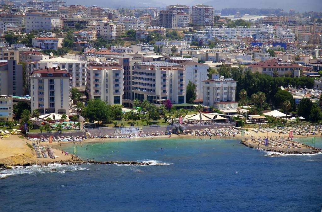 Grand Sunlife Hotel Avsallar Extérieur photo