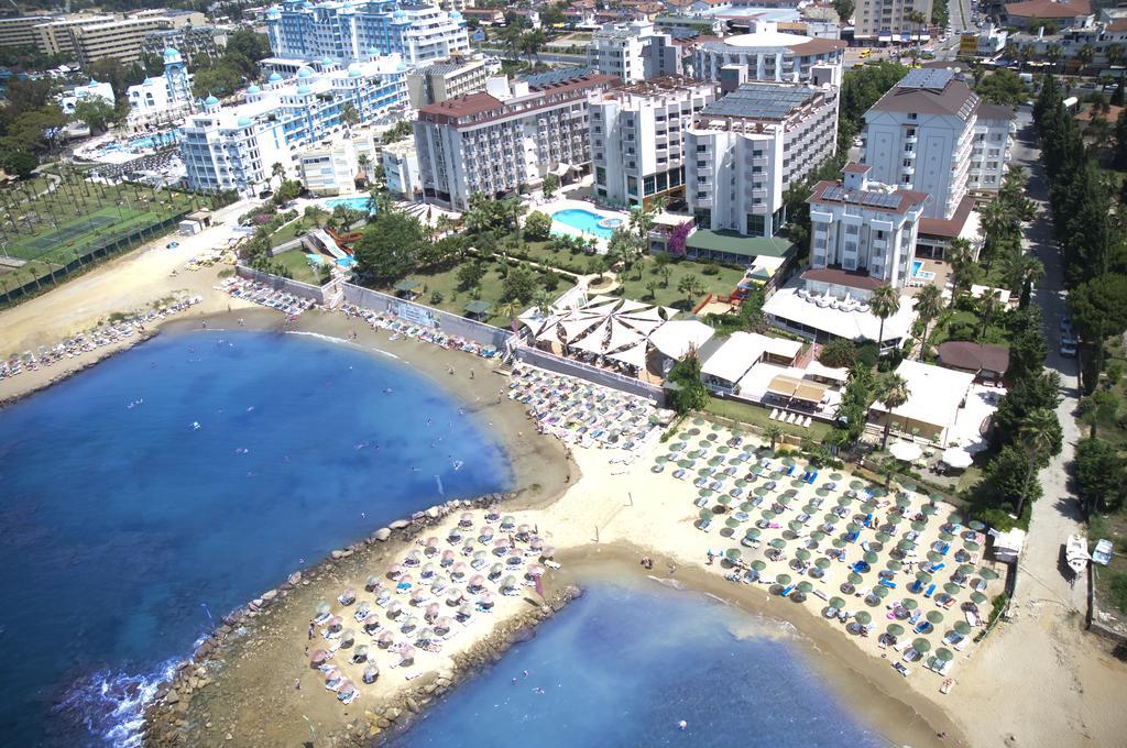 Grand Sunlife Hotel Avsallar Extérieur photo