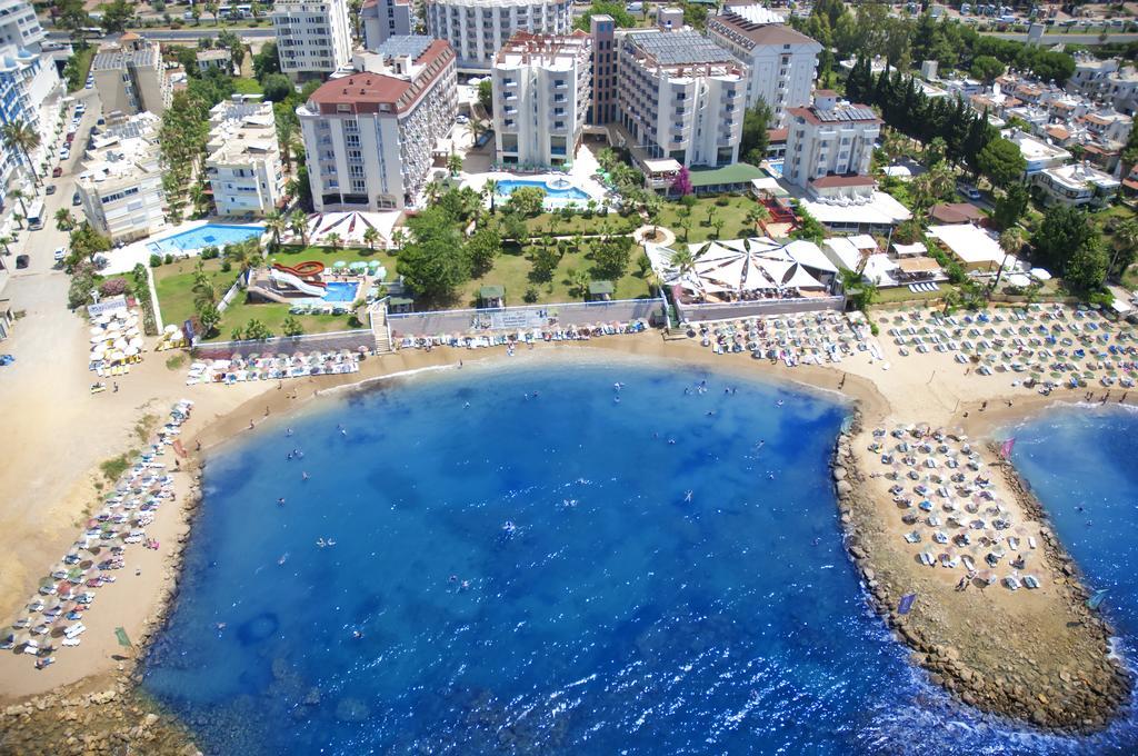 Grand Sunlife Hotel Avsallar Extérieur photo
