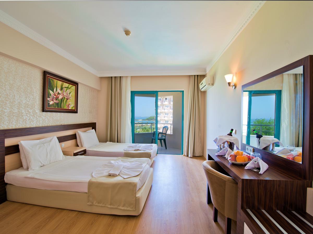 Grand Sunlife Hotel Avsallar Extérieur photo